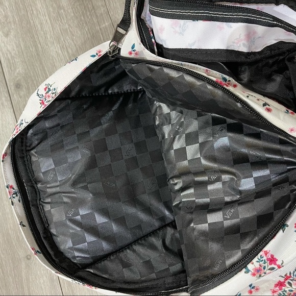 Vans Schoolin it Backpack - Picture 4 of 13